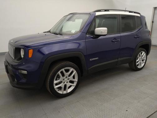 2021 Jeep Renegade Latitude