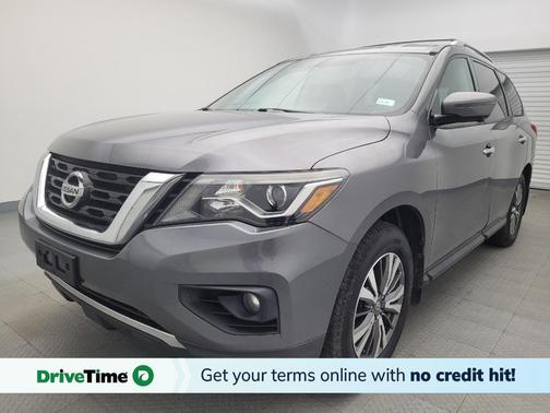 2017 Nissan Pathfinder SL