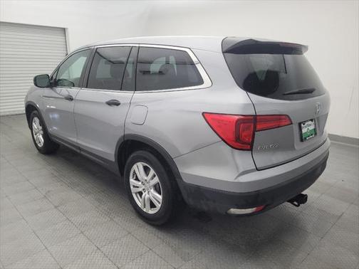 2017 Honda Pilot LX