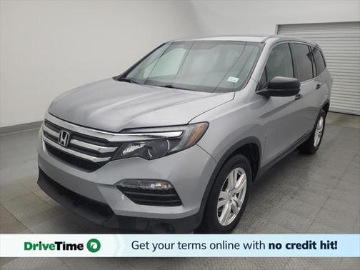 2017 Honda Pilot LX