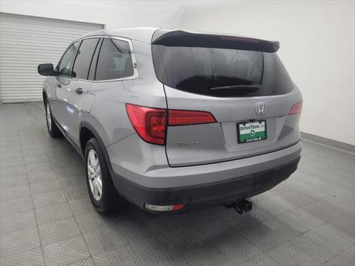 2017 Honda Pilot LX