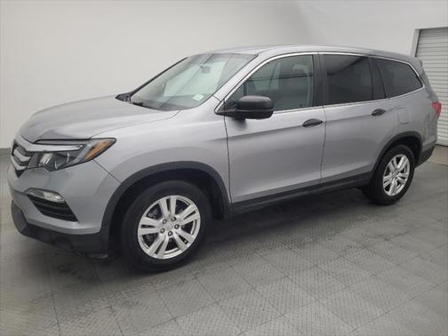 2017 Honda Pilot LX