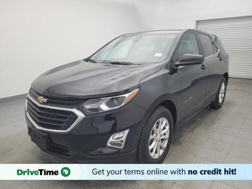 2021 Chevrolet Equinox 1LT