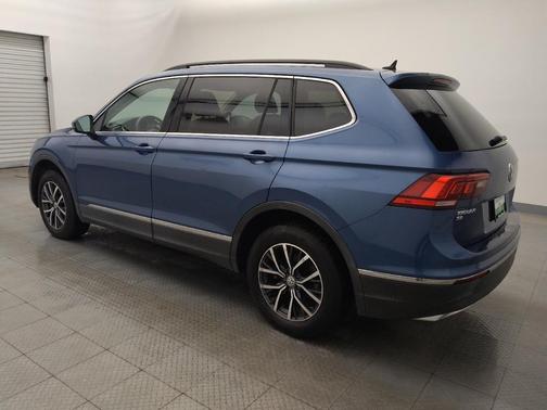 2020 Volkswagen Tiguan 2.0T SE
