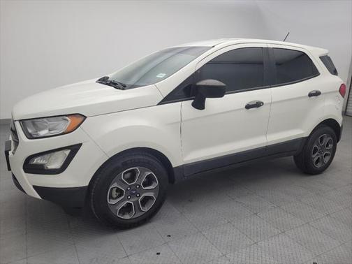 2019 Ford EcoSport S