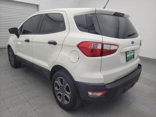 2019 Ford EcoSport S