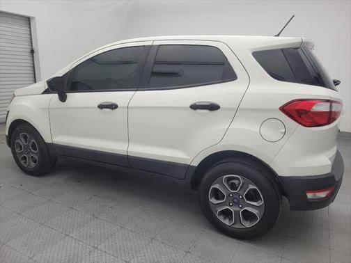 2019 Ford EcoSport S