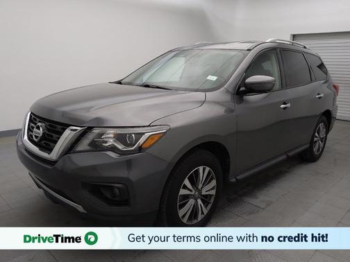 2020 Nissan Pathfinder SL 4WD