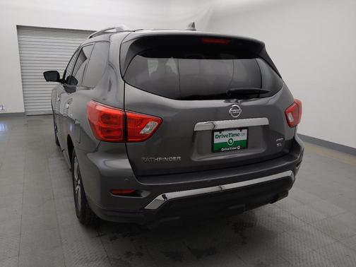 2020 Nissan Pathfinder SL 4WD