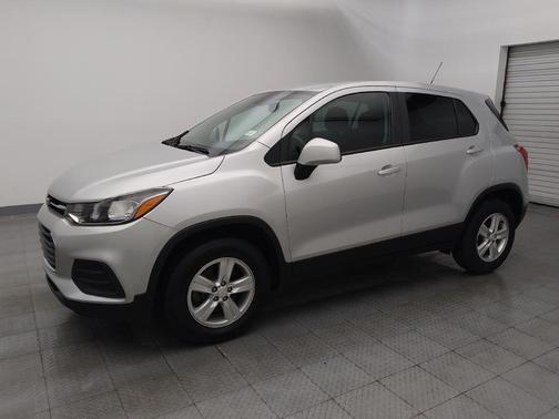 2022 Chevrolet Trax LS