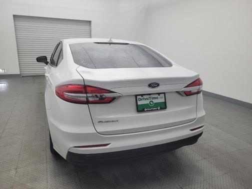 2020 Ford Fusion S