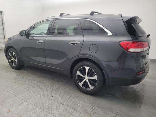 2016 Kia Sorento EX