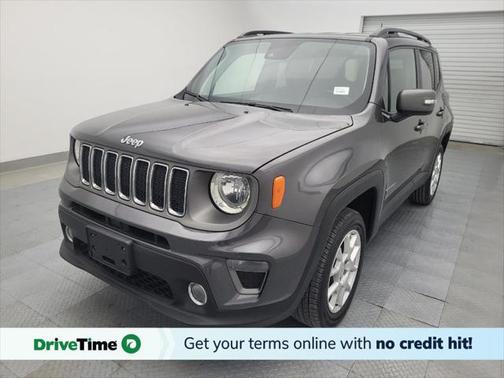 2021 Jeep Renegade Limited
