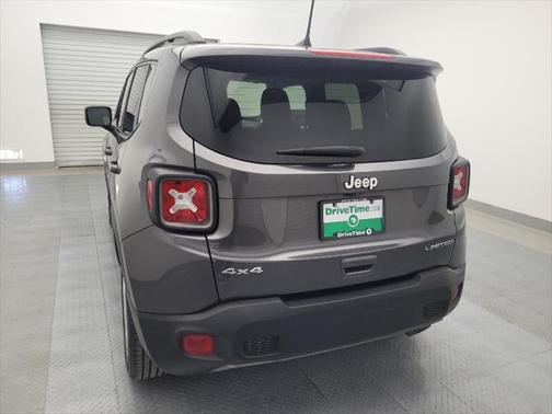 2021 Jeep Renegade Limited