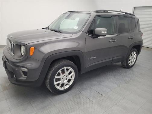 2021 Jeep Renegade Limited