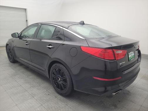 2014 Kia Optima EX