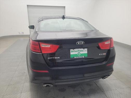 2014 Kia Optima EX