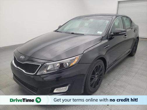 2014 Kia Optima EX