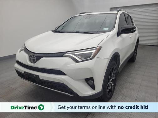 2017 Toyota RAV4 SE