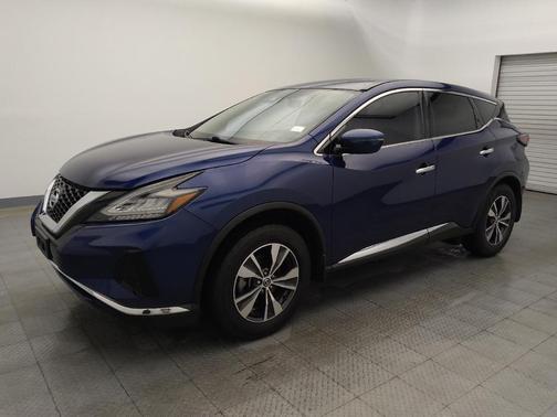 2020 Nissan Murano S FWD