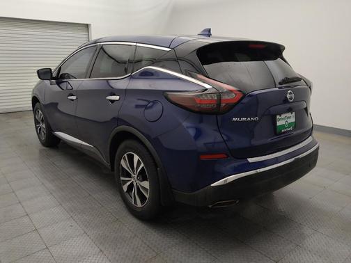 2020 Nissan Murano S FWD