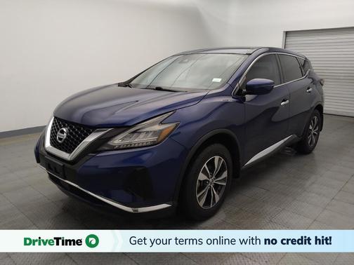 2020 Nissan Murano S FWD