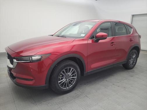 2019 Mazda CX-5 Sport
