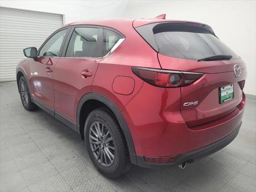 2019 Mazda CX-5 Sport