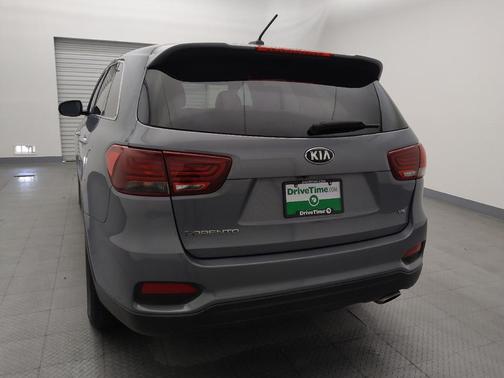 2020 Kia Sorento LX