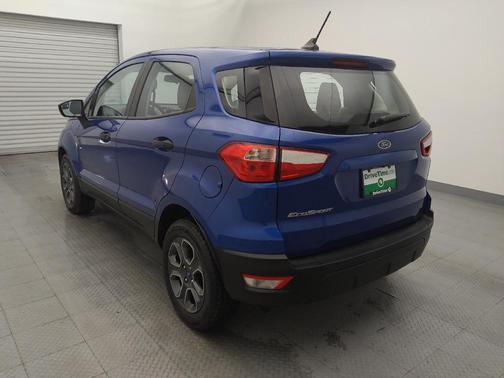 2021 Ford EcoSport S