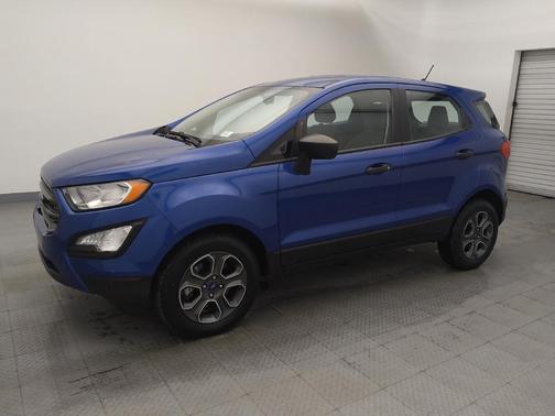 2021 Ford EcoSport S