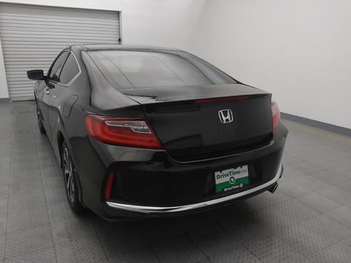 2016 Honda Accord LX-S