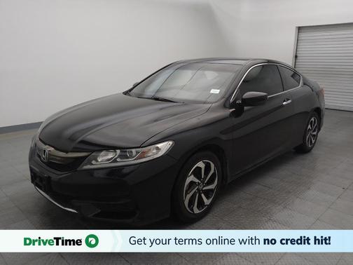 2016 Honda Accord LX-S