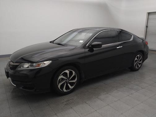 2016 Honda Accord LX-S