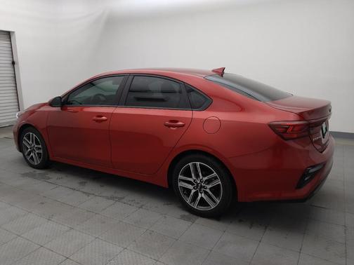 2019 Kia Forte S