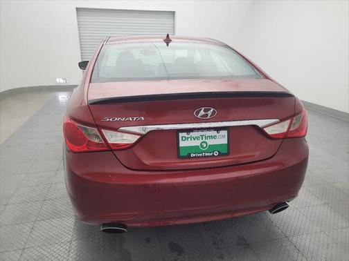 2013 Hyundai SONATA SE