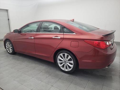 2013 Hyundai SONATA SE