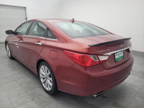 2013 Hyundai SONATA SE