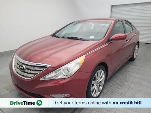 2013 Hyundai SONATA SE