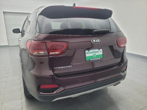 2019 Kia Sorento EX