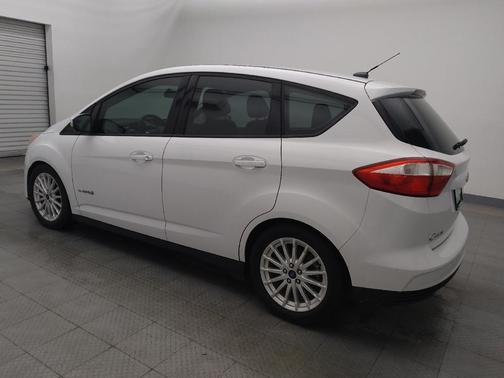 White 2016 Ford C-Max Hybrid SE
