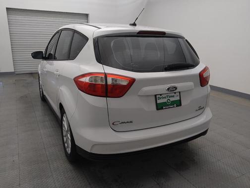 White 2016 Ford C-Max Hybrid SE