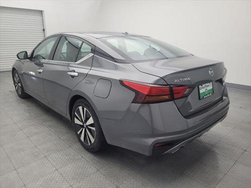 2020 Nissan Altima 2.5 SV