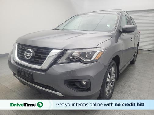 2020 Nissan Pathfinder SV 4WD