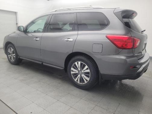 2020 Nissan Pathfinder SV 4WD