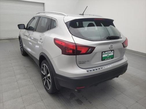 2017 Nissan Rogue Sport SL