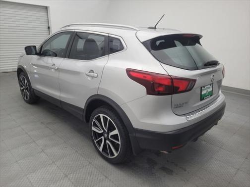 2017 Nissan Rogue Sport SL