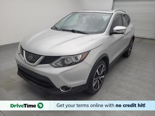 2017 Nissan Rogue Sport SL