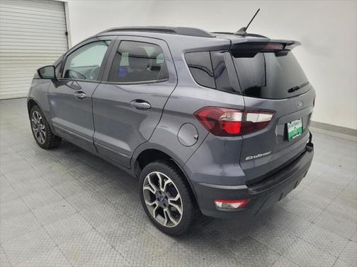 2020 Ford EcoSport SES