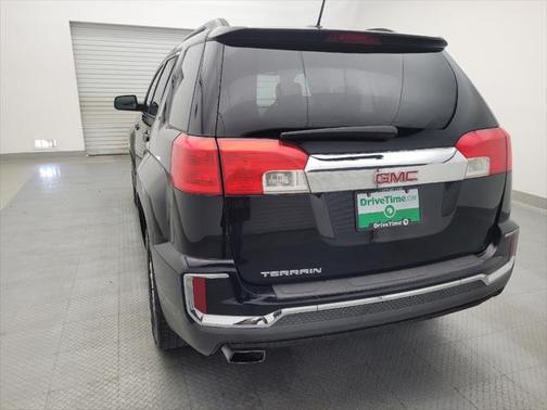 2017 GMC Terrain SLE-2